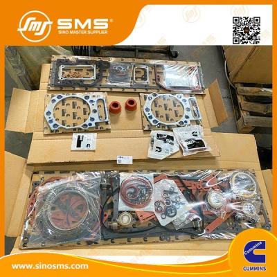 China Cummins KT19 Engine Repair KIT 3801007 3800728 Overhaul Engine Kit for sale