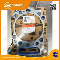 China 3634664 Cylinder Head Gasket Engine KT19 Cummins Gasket Set for sale