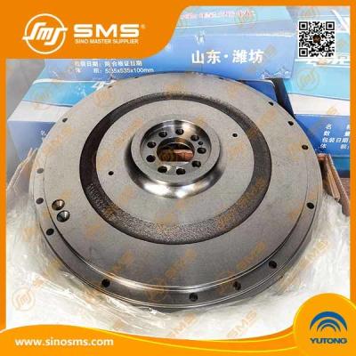 Chine Volant 45*45*13CM ISO9001 de moteur diesel de 612600020528 YUTONG à vendre