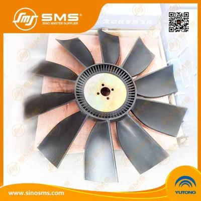 Chine Pièces de rechange d'autobus de la fan 1308-00189 YUTONG de radiateur de l'AUTOBUS ZK6129 à vendre