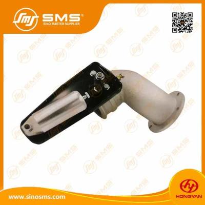 China 3506-7960095 Exhaust Brake Valve SAIC HONGYAN IVECO Truck Parts for sale