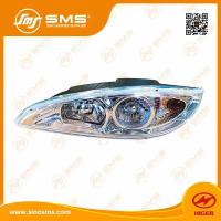 Chine phare gauche d'OIN de la BV de lumière de tête de l'autobus 37E01-11100 un plus haut à vendre