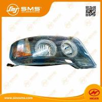 Chine Des pièces de rechange plus élevées d'autobus de KLQ6108 FRONT Bus Head Lamp Light à vendre