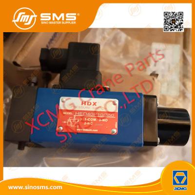 China Magnetventil ISO9001 XCMG HED40P10/350 15*10*4CM zu verkaufen