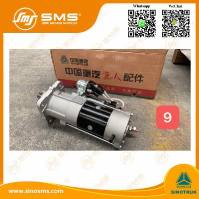 Chine VG1560090007 démarreur de Howo de pièces de rechange de moteur de pièces de camion de démarreur du démarreur HOWO à vendre