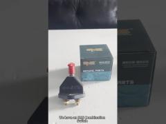 WG9100760100 Main Power Switch Sinotruk Howo Truck Spare Parts