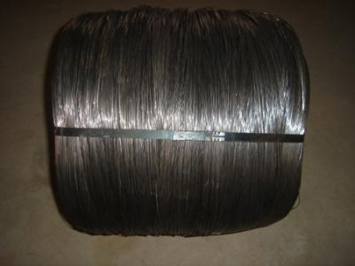 China 8-24guage Black Annealed Wire / Binding Wire / black iron wire for sale