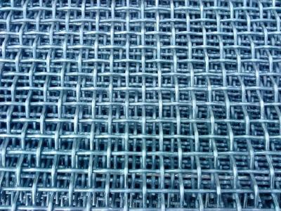 China Stainless steel square wire mesh made in China for sale