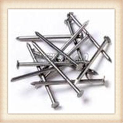 China Polished Common Wire Nails made of Q195 material carton or gunny bag packing for sale