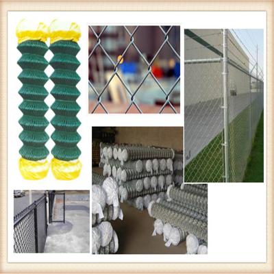 China chain link fence call foothill fence for sale