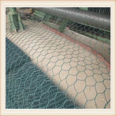 China Hot Dipped Galvanized Gabion Boxes Custom Sizes For Bridge Protection for sale