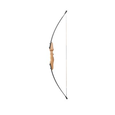 China Special Design For Beginner Training High Quality Reverse Recurve Straight Bow G1 Shooting Manipulations Bow For Beginner for sale