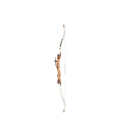 China Durable Wholesale Hunting Shooting High Performance Wooden Adult Recurve Bow For Sale for sale