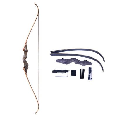 China Newest style durable wooden bow hunting outdoor sport item for sale for sale