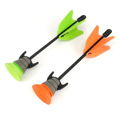 China TIR EVA Youth Outdoor Indoor Plastic+ Bow and Arrow Suction Cup Toy Children Suction Cup Arrow for sale