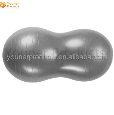 China Viable Anti-burst Childbirth and Dog Training Peanut Gym Workout Ball For Exercise for sale