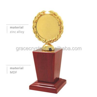 China Europe gold sports metal trophy coins for sale