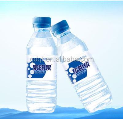 China Quantong 2014 New Pure Water Label Heat Sensitive for sale