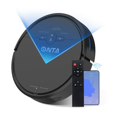 China Onta Floor Cleaner Best-selling Amazon Hotel Sweeper WIFI Robot Vacuum Clearning Smart Automatic Robot Sweeper for sale