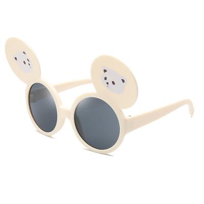 China Sports Sunglasses Children Sunglasses Kids Sunglasses Girls And Boys UV Glasses For Kids 4-12 Years Old for sale