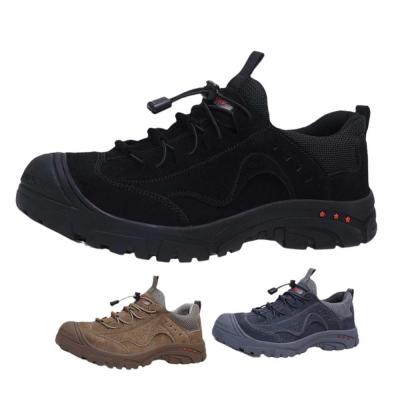 China Toe Cap New Compound Insulated 6kV Plastic Toe Cap Work Shoes Flame Retardant Wear Resistant Breathable Safety Shoes for sale