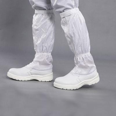 China Toe Real Safety Shoe Manufacturer PU Injection Steel Leather Compound Toe Anti-static Steel Compound Toe for sale