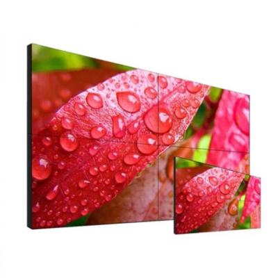 China Shopping Mall 49 Inch Super Narrow Bezel Video Wall Indoor Splicing Lcd Video Wall Ultra HD Display for sale