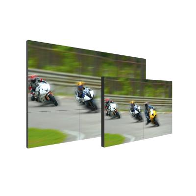 China Indoor Low Cost Wall Mount Indoor Lcd Advertising Lcd Video Wall for sale