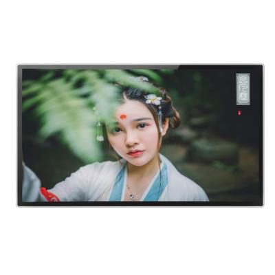 China Thumb High Quality Indoor Advertising Wall Mounted Digital Signage Advertising VCR Shell for sale