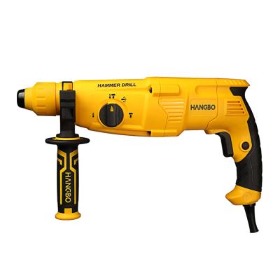 China New Design High Power Rotary Hammer 26mm Drill Machine Hammer Electric Power Tools for sale