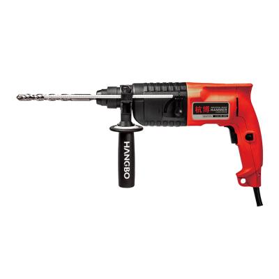 China High Power Hot Sale Electric Cordless Rotary Hammer Demolition Drill Machine for sale