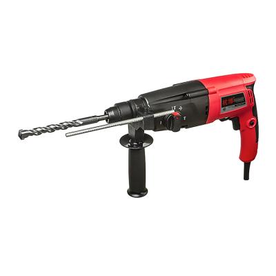 China Professional High Power New Product 800w 26MM Electric Powerful Rotary Hammer Drill Machine for sale