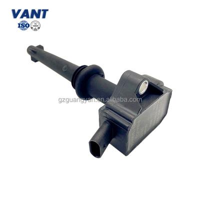 China Ignition Coil For Jaguar Land Rover OE LR010687 AJ811378 8W9312A366DA 0221604022 For Jaguar XJ XF For Land Rover LR4 5.0L V8 OEM Standard for sale