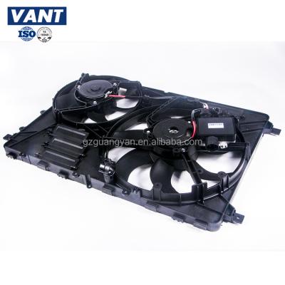 China Radiator Fan OEM LR045248, LR100364, LR094390, LR011905 For Land Rover Discovery Sport Range Rover Evoque Freelander 2 345 for sale