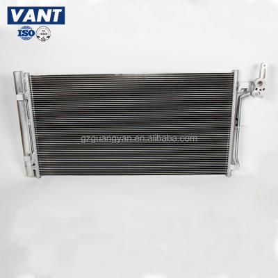 China A/C Air Condenser Radiator LR115952 For Range Rover Evoque L551 2019 - 2.0l Diesel For Land Rover for sale