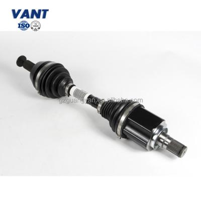 China Steel Front Drive Shaft FOR LAND ROVER Freelander II 2.2 diesel (MT), L=554.5 mm OE LR002620, LR062665, LR006706, LR062660, LR005870 for sale