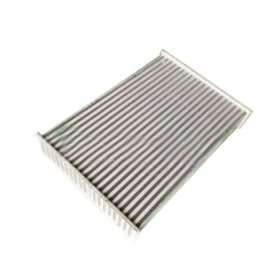 China Different Car Sizes Custom Make All Aluminum Radiator Cores for sale