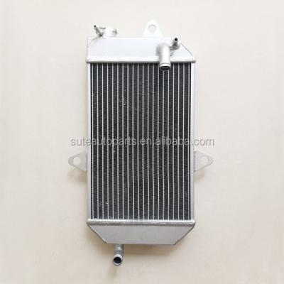 China High Performance Aluminum Aluminum Type Cooling Radiator For ATV YAMAHA WHITE LADY YFZ350 1987-2007 for sale