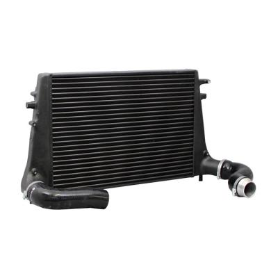 China High Performance Aluminum Alloy For Audi A3 S3 Intercooler for sale