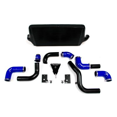 China Aluminum Alloy Car Aluminum Intercooler Kit For Vauxhall Astra VXR for sale