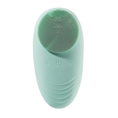 China IPX 7 Cordless Electric Waterproof Silicone Personal Care Facial Cleansing Brush DEEP CLEANING Facial Cleansing Brush for sale