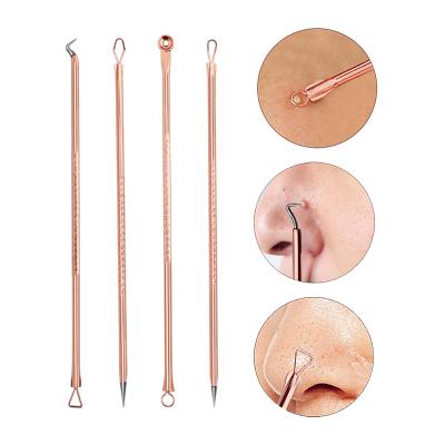 China Deep Cleansing Mini Skin Blackhead Remover Personal Care Portable Beauty Remover Acne Treatment Blackhead Set for sale