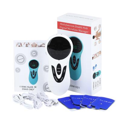 China Smart Muscle Stimulator Ten Unit Body Massager Electronic Body Relaxation Health Care Pulse Massager for sale