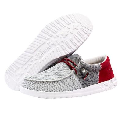 China Fashion Trend Trending Mens Casual Sneakers Fashion Slip Ons For Mens Walking Shoes for sale