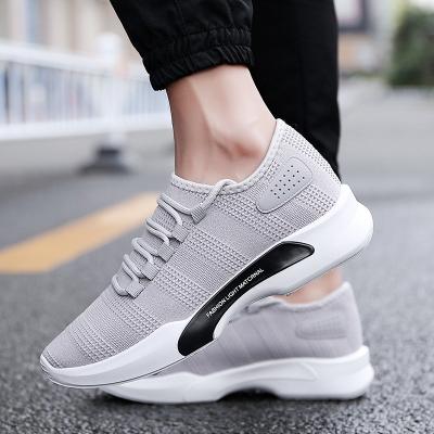 China Fashion Male Sports Shoes\Fashion Man Hotsale Casual Shoes Retail Available Comfortable\Durable Injections for sale