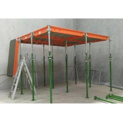 China Masonary Modern Construction Peri Doka Fixed Formwork Aluminum Post Hand Tension for sale