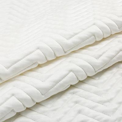 China Special Summer Jacquard Fabric Ice Cool Mattress Mattress Ticking Fabric for sale