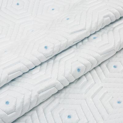 China Hot Sale Special Jacquard Mattress Fabric Cool Ticking Fabric for sale