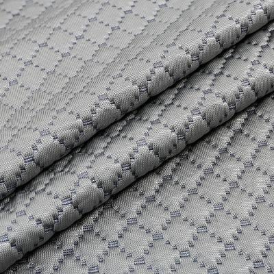 China Quilted Jacquard Summer Season Mattress Fabric Mattress Ticking Fabric Cool Touch Fabric for sale