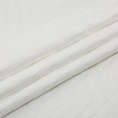 China Jacquard Quilted Mattress Fabric Waterproof Nylon Mattress Ticking Fabric for sale